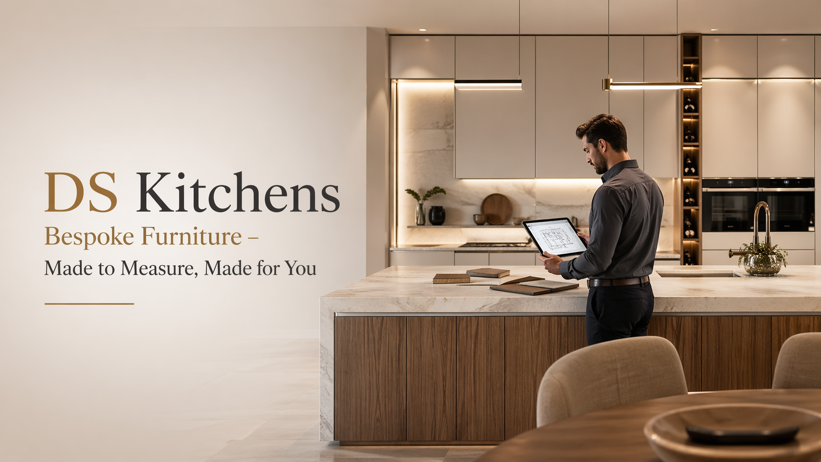 DS Kitchens Installation Services
